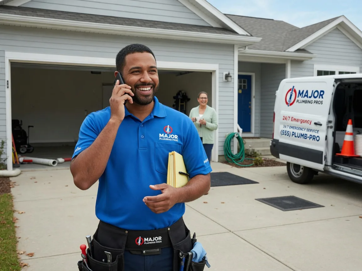 Drain Cleaning Services Adelanto, CA FAQs